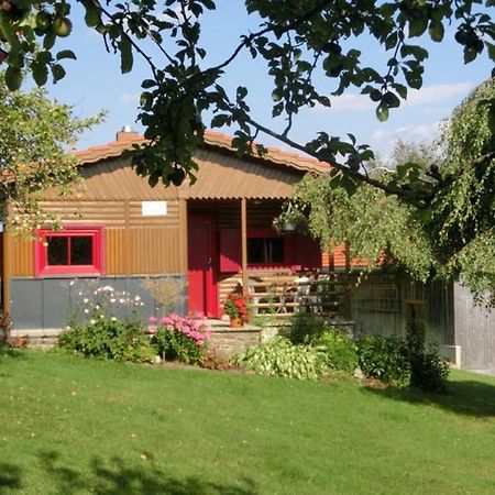 Ferienhaus Gustl Bischofsreut Exterior foto