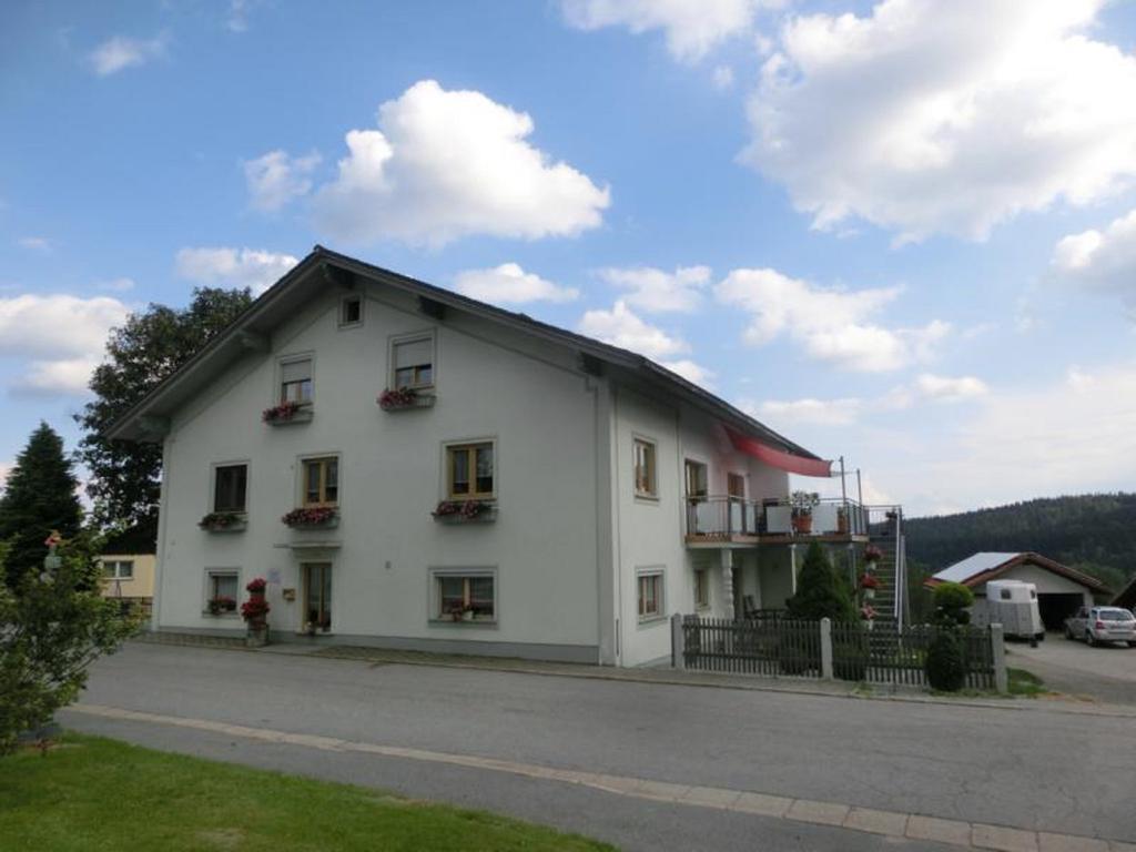 Ferienhaus Gustl Bischofsreut Exterior foto