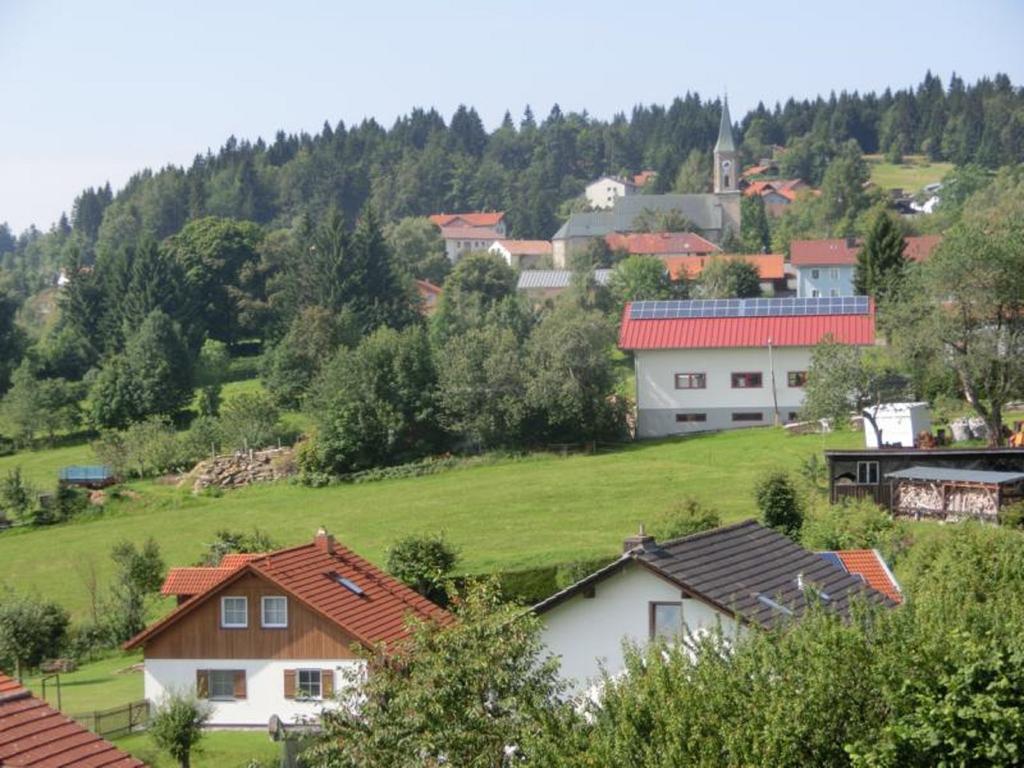 Ferienhaus Gustl Bischofsreut Exterior foto