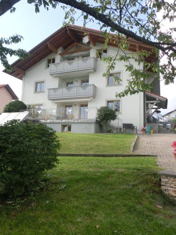Ferienhaus Gustl Bischofsreut Exterior foto